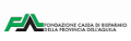 Logo Fondazione Carispaq