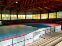 Pista Palazzetto