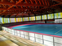 Pista Palazzetto