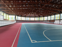 Pista Palazzetto